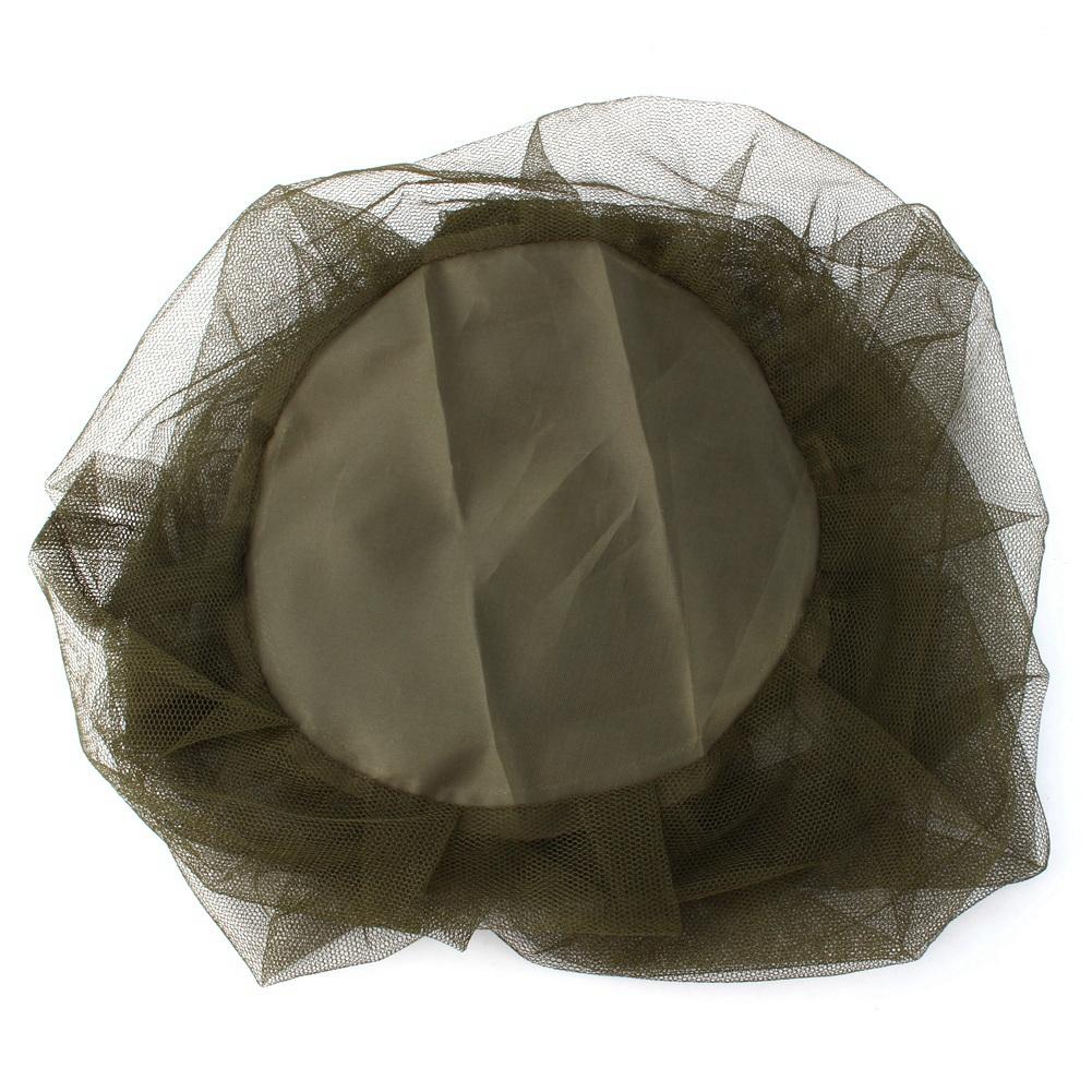 Outdoor Camping Fishing Mosquito Insect Bug Mesh Head Net Face Protector
