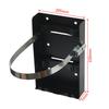 NEW-Steel Propane Tank Mount Bracket Kits 10LB Bottle 9 In Diameter Holder For Sailboat RV Trailer Camper
