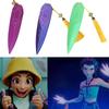 Zoey Kpop Demon Hunters Cosplay Lights Dart Weapons Roleplay Props For Girl Group Idol Halloween Carnival Costume Accessories