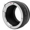 Metal Lens Mount Adapter Ring for Pentax PK Lens to for Fujifilm FX X Pro1 X E1 Camera