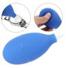 Dust Blower Pump Cleaner Tool for Camera Watch Phone Keyboard Lens Filter Cleaning (Blue)