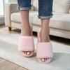 Soft-soled Indoor Plush Slippers, Warm Slippers