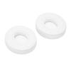1 Pair Headset Ear Pad Sponge Cushion Replacement Headphone Accessories Supplies