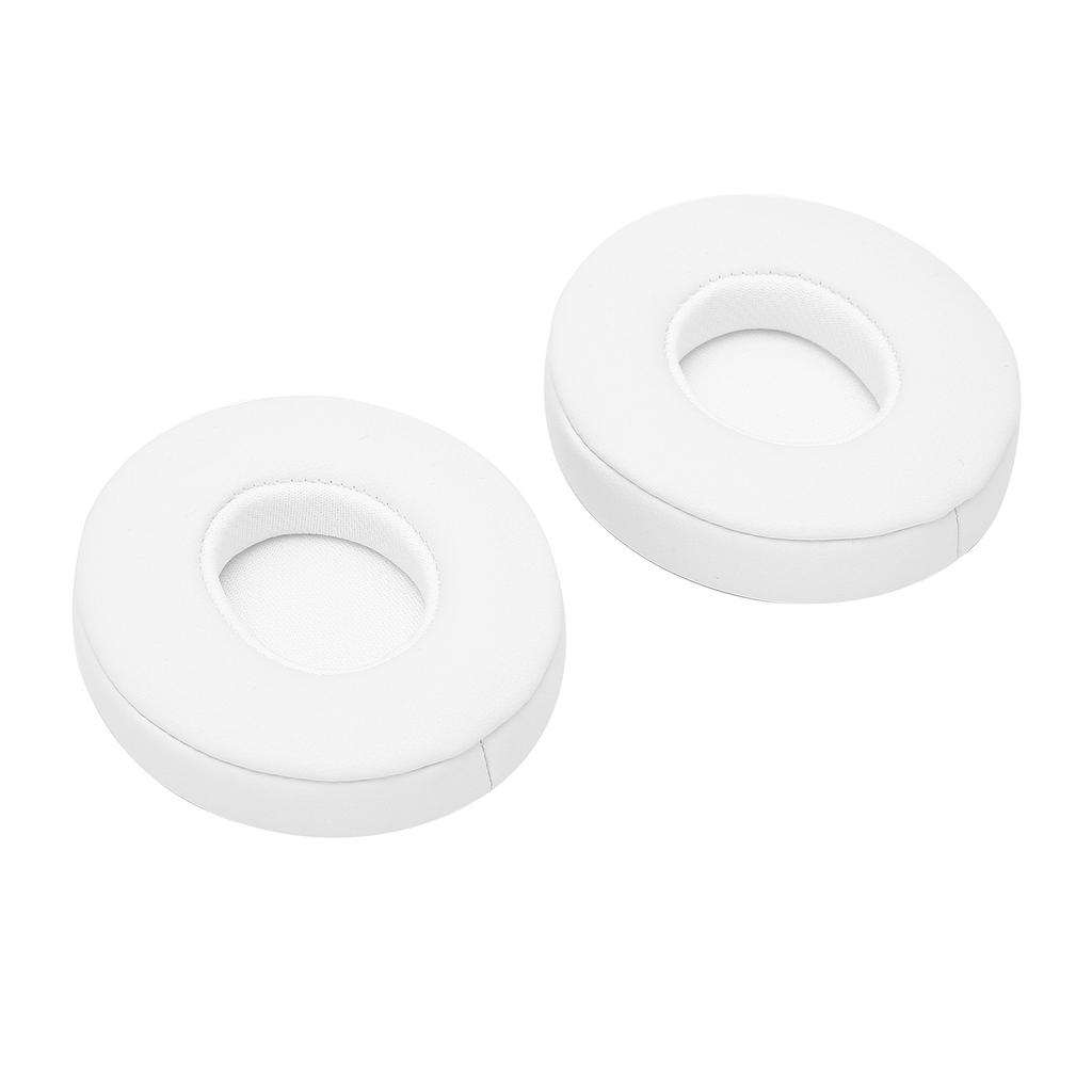 1 Pair Headset Ear Pad Sponge Cushion Replacement Headphone Accessories Supplies