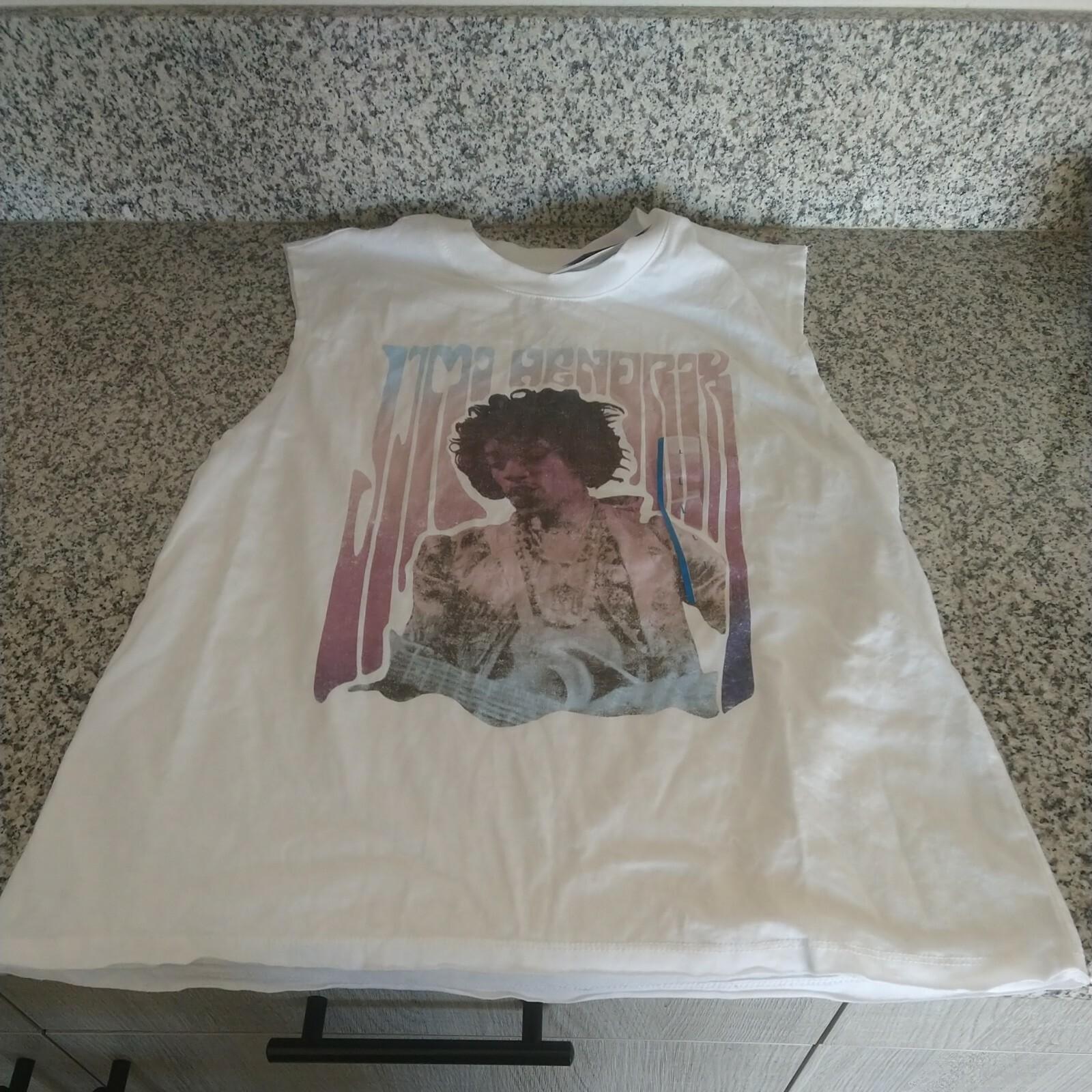 Jimi Hendrix Authentic Shirt S