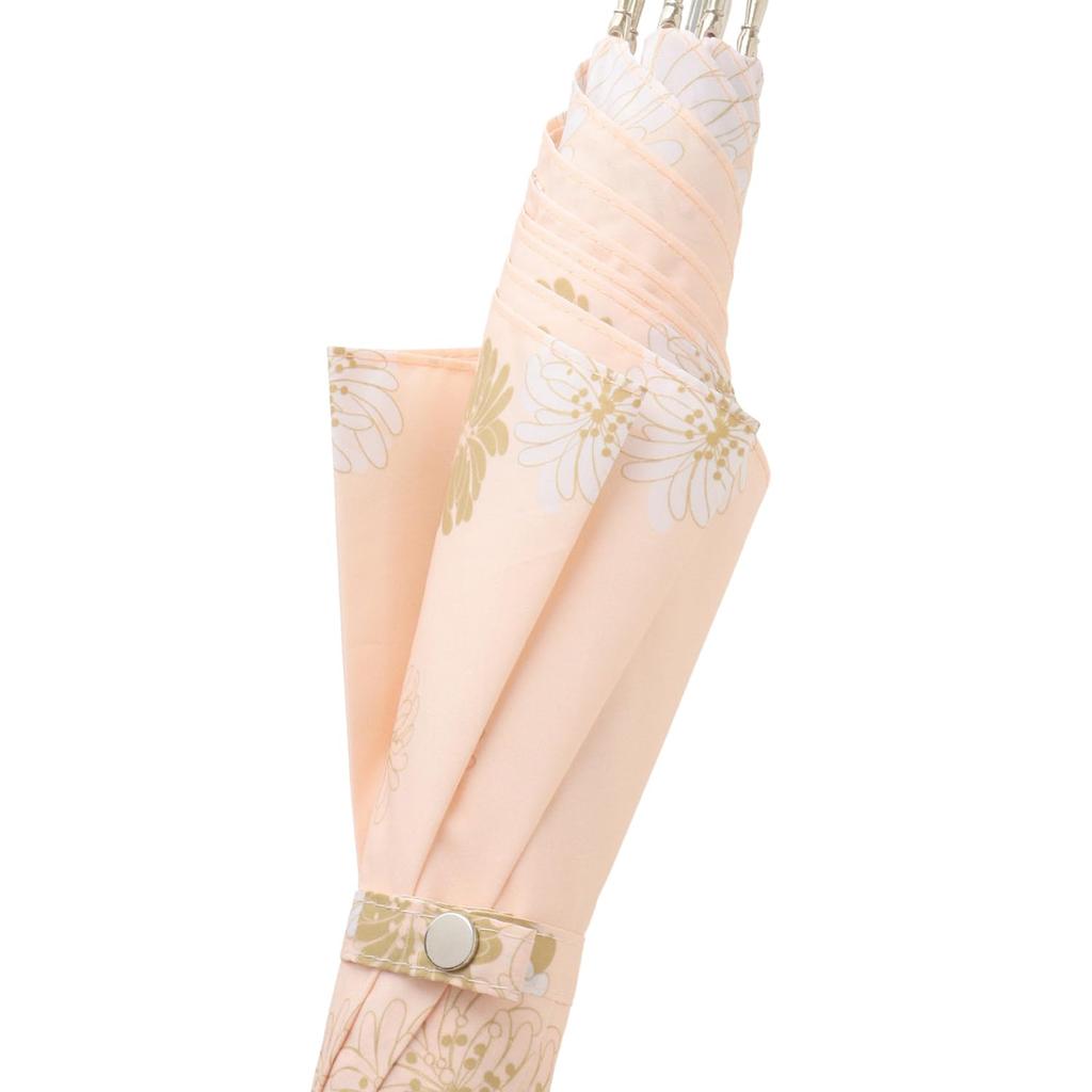 Moonbat Long UV [Paul & Joe] Umbrella, Protection, Chrysanthemum, 21-113-11143-00