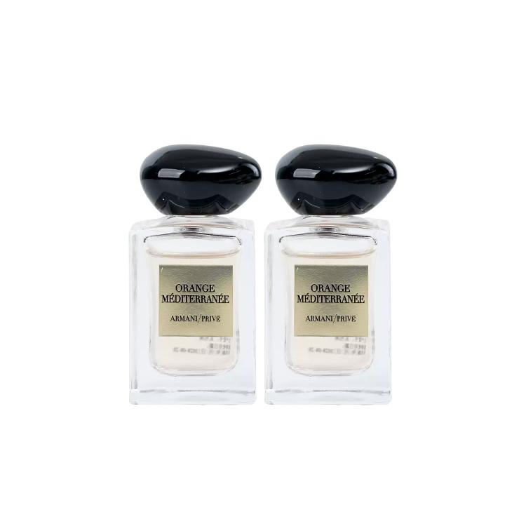 Giorgio Armani/Privé Orange Méditerranée Perfume Sample
