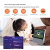 XiaoDu 8-inch Smart Display with Bluetooth Speaker CN plug (adapter included)