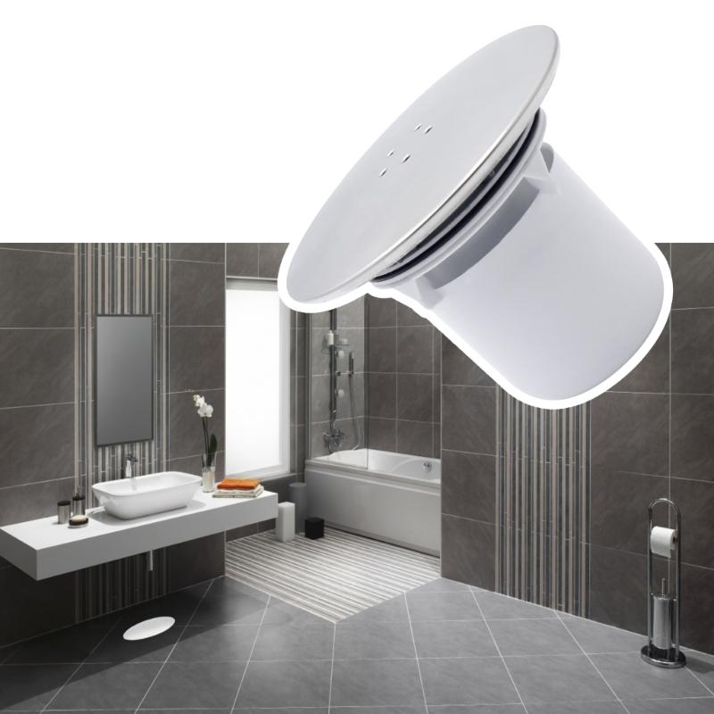 Tappo Scarico Doccia Tappo Vasca da Bagno Tappo di Scarico Sostituzione Tappo Tubo di Scarico