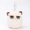 Lianmeng Tribe Cute Cat Paw Plush Toy - Adorable White Kitten Doll Pendant Gift