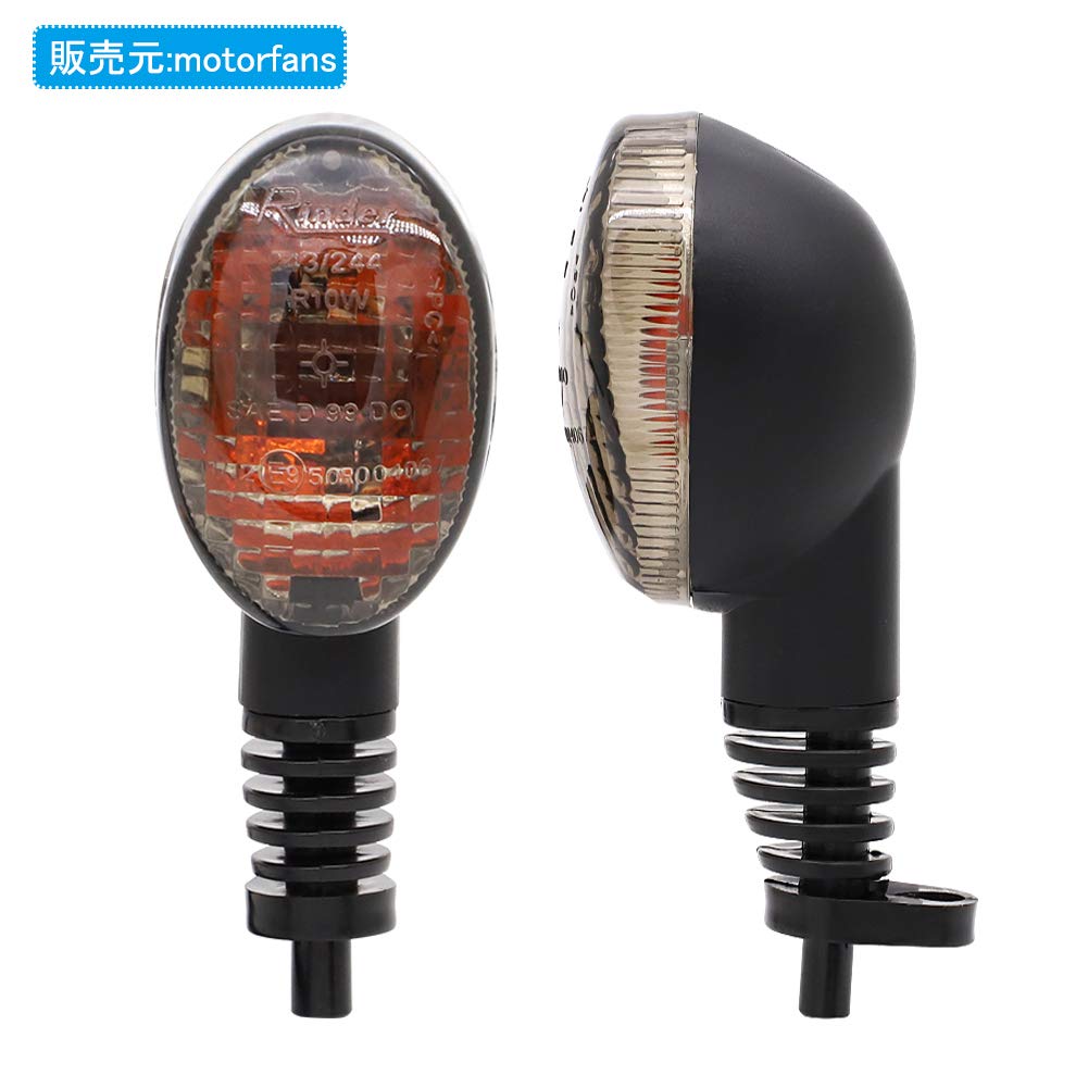 Alpha Rider Motorcycle 6W Front Rear Turn Signal Turn Light Signal Lamp Direction