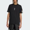 adidas SS25 STADIUM TICKET LOOSE T Shirt Men's JM6474