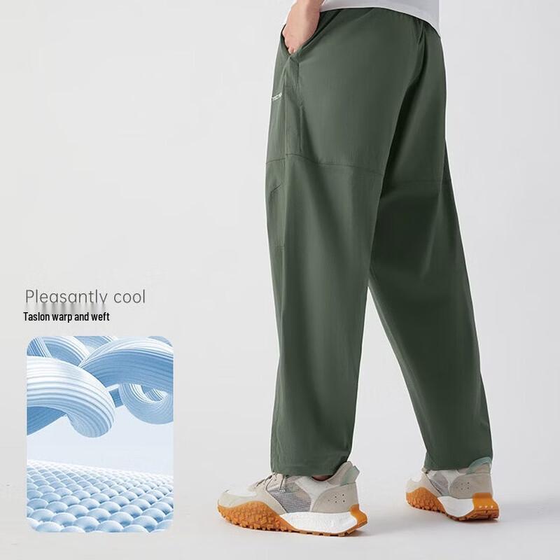 TECTOP Men s Outdoor Quick-Dry Cargo Pants XL