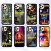 TV Horror Yellowjackets For IPhone 17 16 Pro Max Air 15 14 13 12 Mini Plus 11 Hard PC+TPU Phone Back Cover