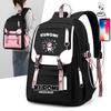 Joint Schoolbag Girl Backpack Grade 3 To 6 Backpack Cute Primary School Students Large Capacity Junior High School Students