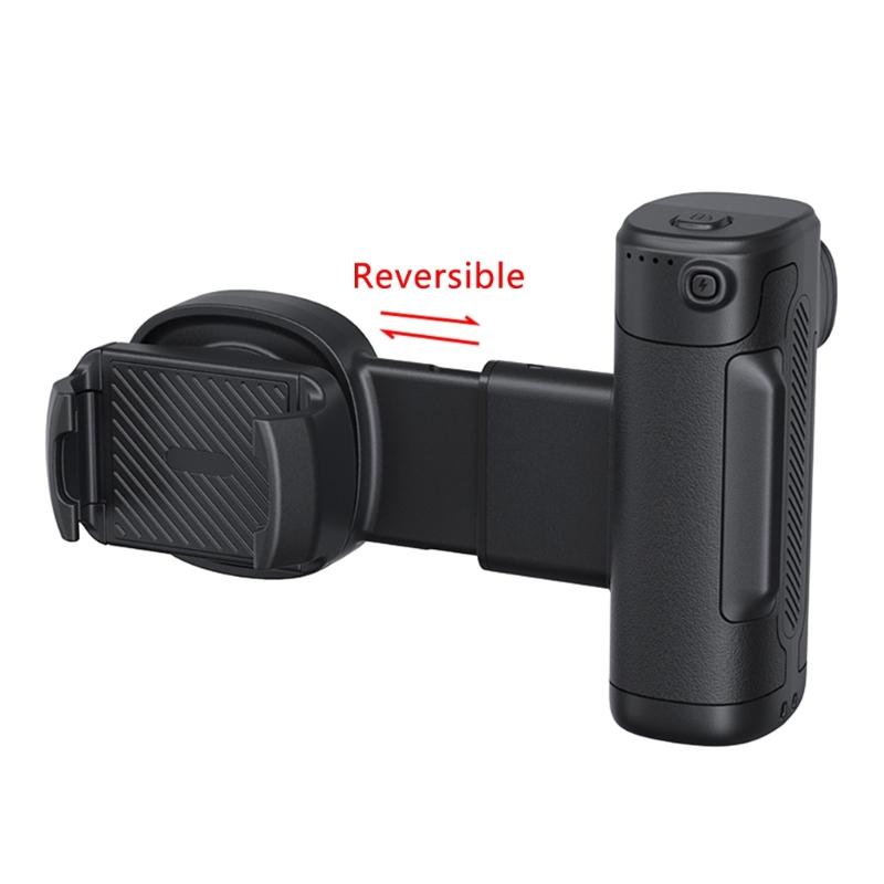 Wireless Shoot Photo Stick Stand Picture Helper With Rotatable Phone Holder And Rechargeable LED Light For Simple Use