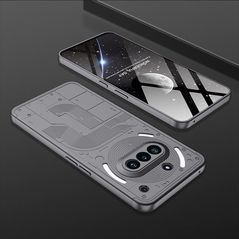 

Защитный чехол Frosted Shield для Nothing Phone3A/Phone3Pro Nothing Phone 3A