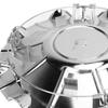 Easy Installation Wheel Hub Cover 1DK11SZ0AA Quick Setups Noise Reduction for Select Model Comfortable Driving
