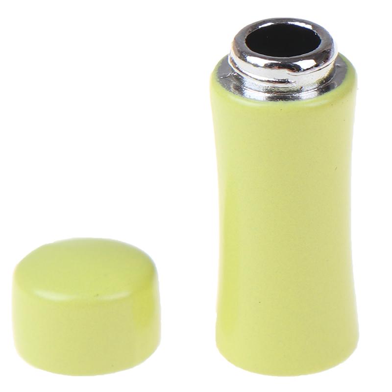 1:12 Dollhouse Miniature Water Cup Insulating Cup Can Opened Simulation Toy