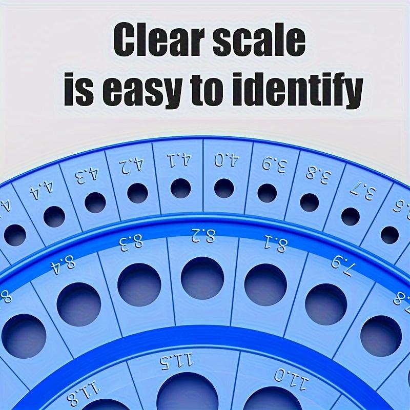 Rotační držák bitů, trnová vrtačka Stolní otvory pro nástroje Šroubovák Držák bitů Úložný kufr vrtací hlavy