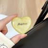 Korean Style Magnetic Retractable Phone Holder & Finger Ring - Creative Gift for Girls