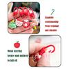 Led Display Truck Eye LED DIY Matrix Pixel Panel Animation Bluetooth App Control Programmable Flexible Screen With Keychain Gift