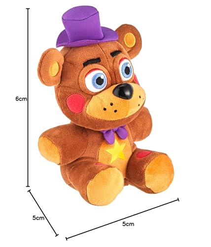 Five Nights At Freddy's: Pizzeria Simulator 2020 Funko Collectible Plush Freddy (Parallel Import)