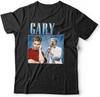 Gary Barlow Appreciation Tshirt Unisex Black
