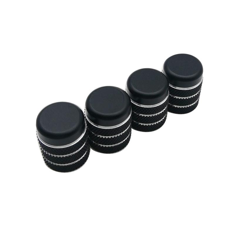 11th Gen Civic A/C & Audio Knob Decoration Ring - Fits 2022 Models