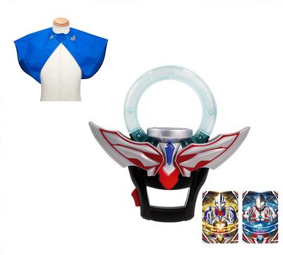 Bandai Sound Ultra Narikiri Orb RingBonus: with New Gene Cape)