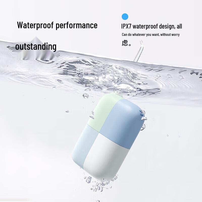 BAIR V6 Portable Orthodontic Water Flosser