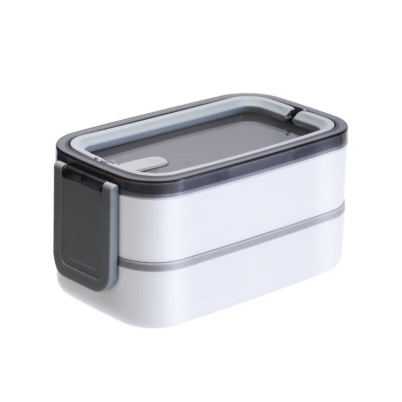 JLC Double-Layer Insulated Lunch Box