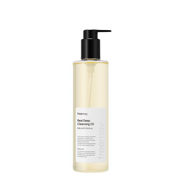 

May Real Deep Cleansing Oil 330ml