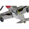 TAMIYA 1/72 Warbird Collection No.69 US Army Republic P-47D Thunderbolt Razorback Plastic Model 60769