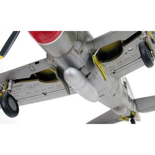 TAMIYA 1/72 Warbird Collection No.69 US Army Republic P-47D Thunderbolt Razorback Plastic Model 60769