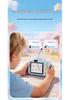 New Anti-Shake Children's Dual Camera with Stand - HD Beauty Mode, Perfect Baby Gift