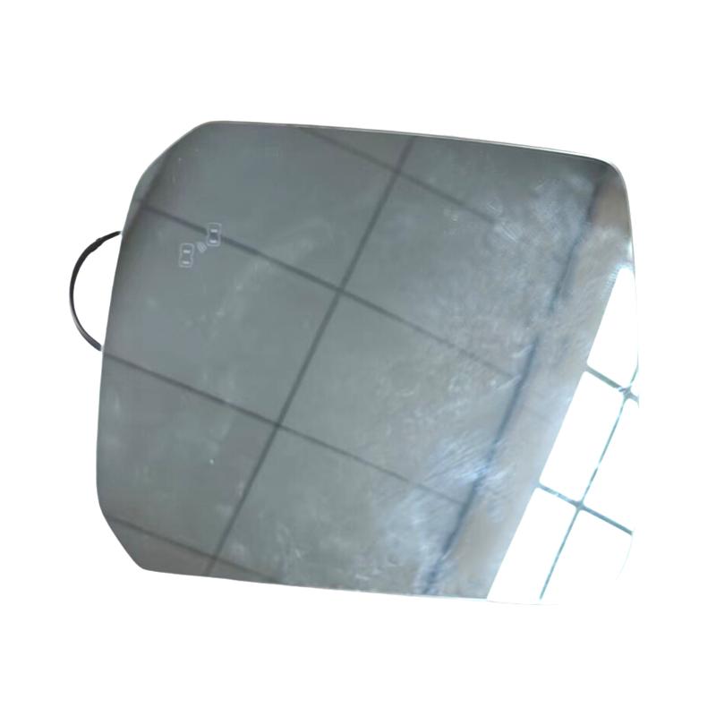 DinCh For Chery Jetour T1 Side Rear View mirror Cover Rearview mirror Lid shell Turn signal lens glass base