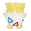 Sanei Boeki Pokemon ALL STAR COLLECTION Togepi (S) W13.5 X D10.5 X H14cm Plush Toy Pokemon PP43