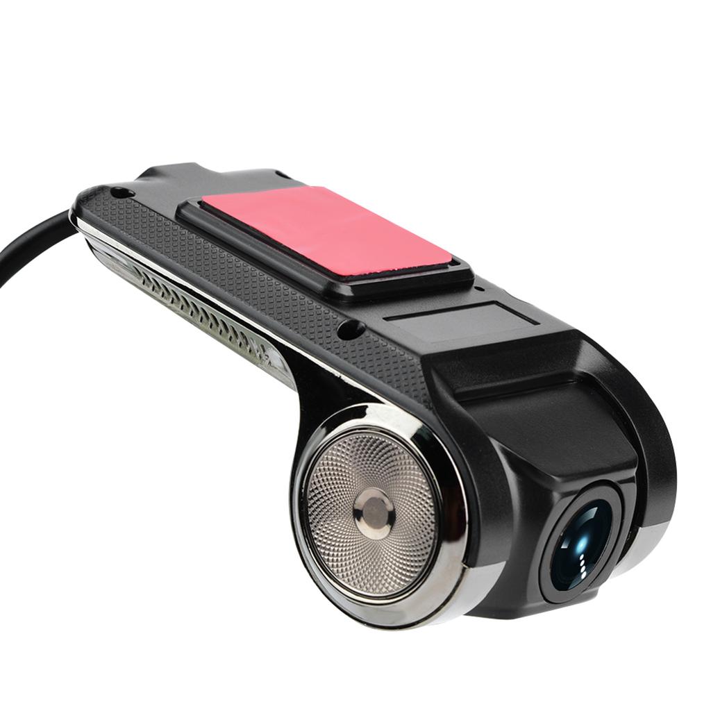 HD 720P Mini Car DVR Video Recorder Dash Camera Smart GPS ADAS Driving Recorder