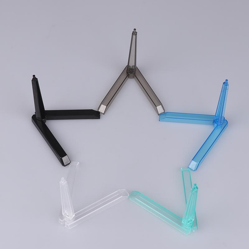 1Pc Diy Accessories Figure Base Suitable Stand Model Display Stand For 1/144 Gundam Model Display