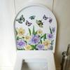 Adezive de perete – Autocolante pentru baie și WC