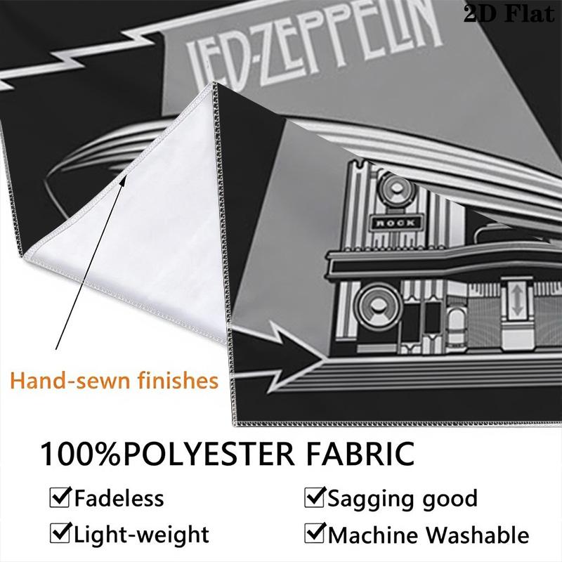 Vintage Zeppelin Pattern Home Decor Tapestry, Wall Hanging, Decorative RV Wall Cloth.MGT0918220