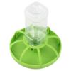 Reptile Water Bottle   Automatic Feeder Waterer Dispenser with Water Bottle for   Tortoise