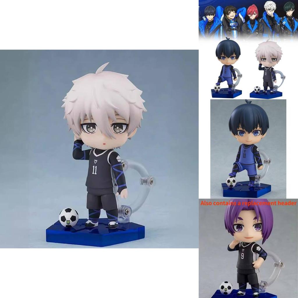 Exclusive High Quality Volleyball Boys Collectible Figure Set In Pvc For Anime Lovers