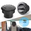 65MM Universal A/C Knob Type Air Outlet Car RV Camper Dashboard Ceiling Air Conditioner Vent