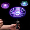 Light-up Flying Disc Easy To Launch Great for Backyard Game Beach Game Team Sport Disc Beach Game Toy