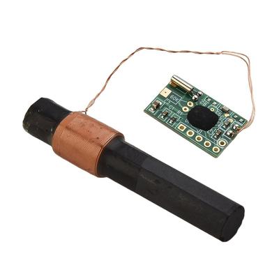Módulo receptor DCF77 Módulo de tempo de rádio Rádio Relógio Módulo de rádio Antena