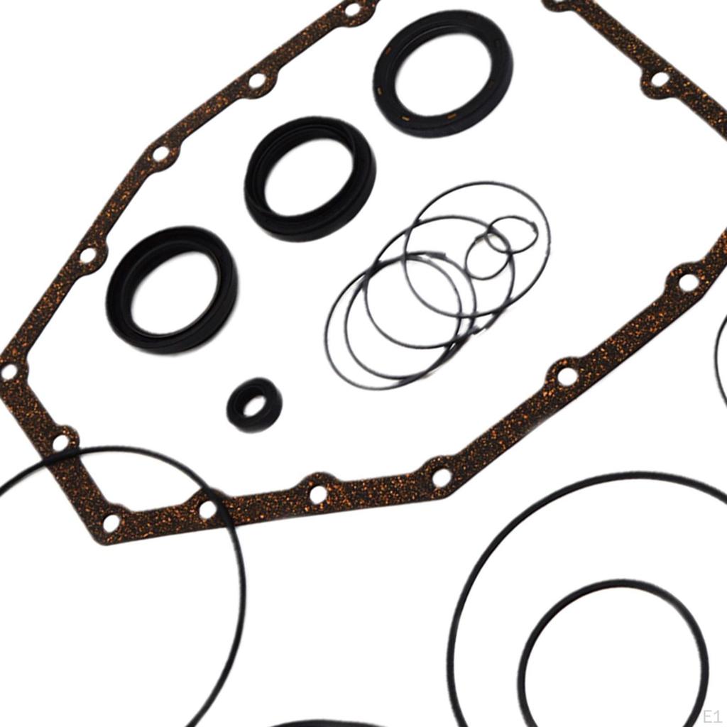 Auto Transmission Overhaul Jf414E Fit for March T10700E Spare Replaces Accessories