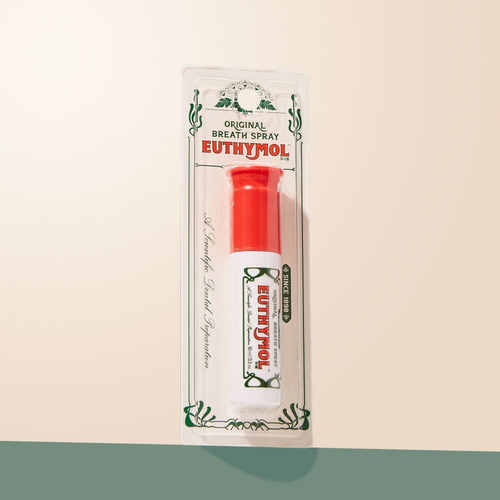 EUTHYMOL - Оригинальный спрей для дыхания 10 мл Default Title
