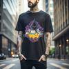 100% Cotton TOPS UNISEX TEES MENS WOMENS New Found Glory Adventure Time RARE T-shirt Unisex Cotton Tee S-5Xl 500